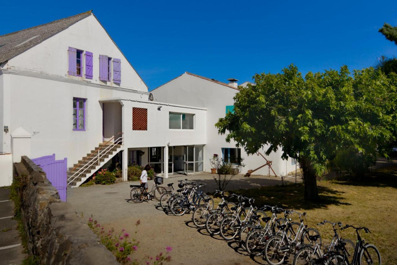 Village Du Port - Ile D'Yeu - Reves De Mer Exteriér fotografie